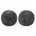 Hadrianus SESTERTIUS - Felicitas sestertius (ME2639)
