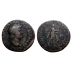 Nero - AS Nero als Apollo met lier (ME2639)