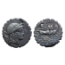 Romeinse republiek - denarius Naevius Balbus 79 v. Chr. (ME2644)