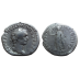 Domitianus - denarius Minerva met victoria zeldzaam (R2)! (ME2646)