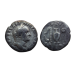 Vespasianus  - denarius AVGVR TRIPOT  (ME2649)