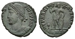 Procopius - ZELDZAME USURPATOR  R2 zeer zeldzaam (ME2651)
