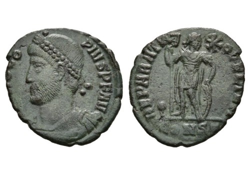 Procopius - RARE USURPER! R2 very rare (ME2651)