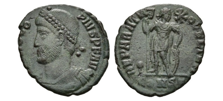 Procopius - ZELDZAME USURPATOR  R2 zeer zeldzaam (ME2651)