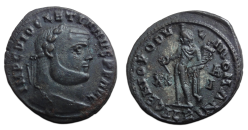 Diocletianus - Genius Alexandria! (ME2657)