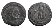 Diocletianus - Genio Antioch (ME2663) Diocletianus - Genio Antioch (ME2663)