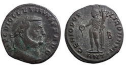 Diocletianus - Genio Antioch (ME2663)