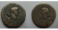 Claudius  -  met Agrippina de jongere!  (ME2260)