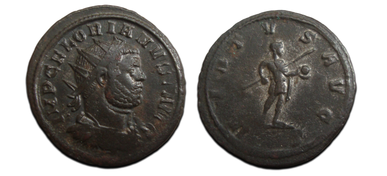 FLORIANUS - VIRTUS (N25101)