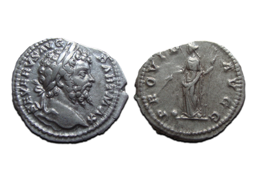 Septimius Severus - denarius PROVID AVGG (N2513)