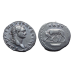 Domitianus - denarius She wolf Remus and Romulus! (N2522)
