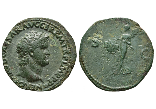 Nero - AS Victoria uit Lyon! (N2525)