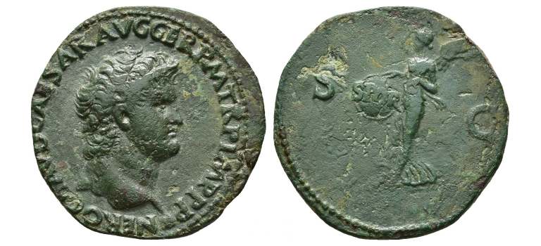 Nero - AS Victoria uit Lyon! (N2525)