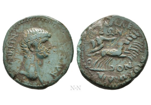 Nero -  Hades ontvoert Persephone BIJZONDER! (N2534)