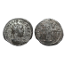 Gallienus -  VICTORIA GERMAN zilver! (N2554)