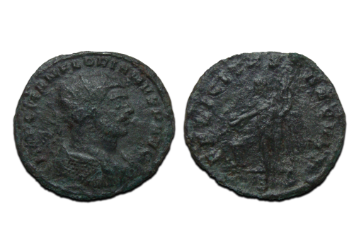 FLORIANUS - FELICITAS SAECVLI (N2558)