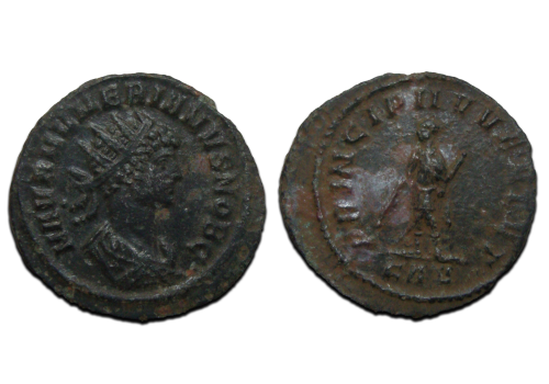 Numerianus - Principi Ivventvt Rome (N2559)