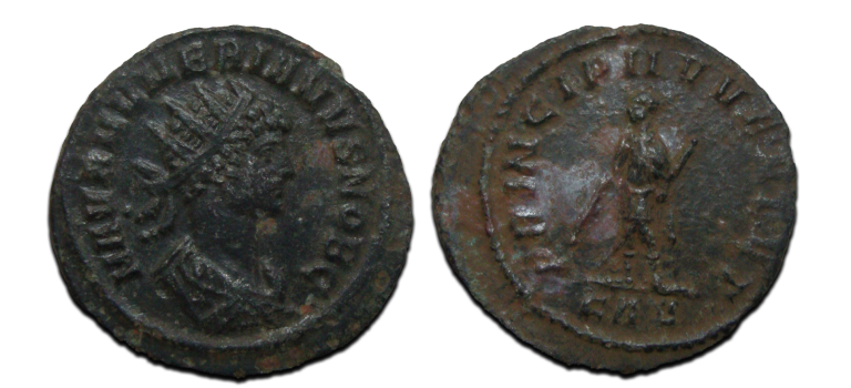 Numerian - Principi Ivventvt Rome (N2559)