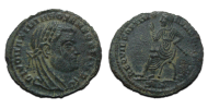 Maximianus  - DIVO MAXIMIANO very rare R3 (N2561)