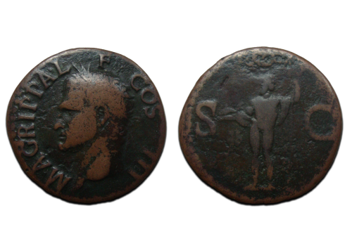 Agrippa - Neptunus AS (N2565)