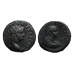 Nero - with his second wife Poppaea! (N2566)