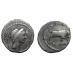 Julius Caesar - denarius with portrait of Caesar rare! (N2571)