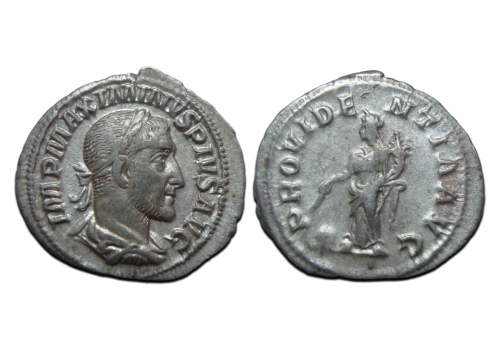 Maximinus I - denarius Providentia (N2584)