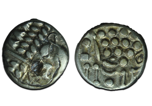 Celts - Fourrée  stater Durotriges (O24105)