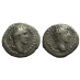 Antoninus Pius - denarius Keerzijde MARCUS AURELIUS dynastische uitgave SCHAARS (O2474)