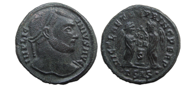 Licinius I - Victories very rare R4! (S25106)