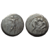 Greek coins - AR STATER wrestlers (O2517)