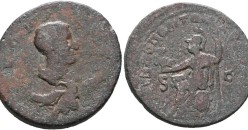 MARINUS - vader van Philippus, zeer zeldzaam! (O2535)