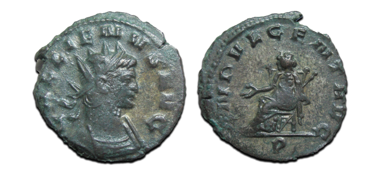 Gallienus - INDVLGENTIA (O2559)