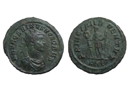 CARINUS - PRINCIPI IVENTVT (O2560)