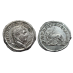 Caracalla - Leeuw denarius Zeldzaam en interessant! (O2573)