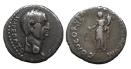 Galba - Concordia denarius R4 very rare!  (O2577)