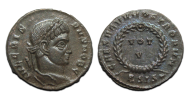 CRISPUS - VOT V scarce (O2586) CRISPUS - VOT V scarce (O2586)