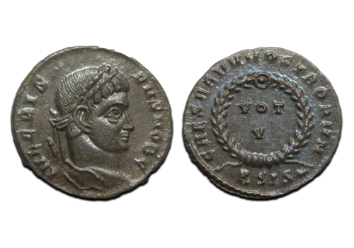 CRISPUS- VOT V (O2586) CRISPUS- VOT V (O2586)