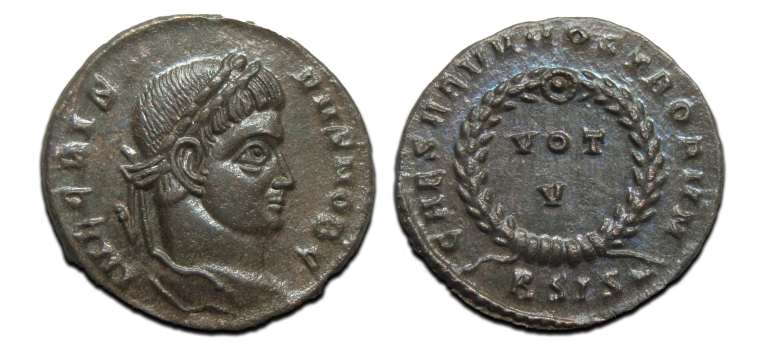 CRISPUS - VOT V scarce  (O2586)