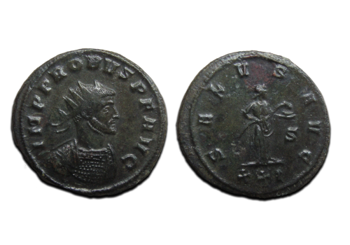 Probus- SALVS Siscia  (O2591)