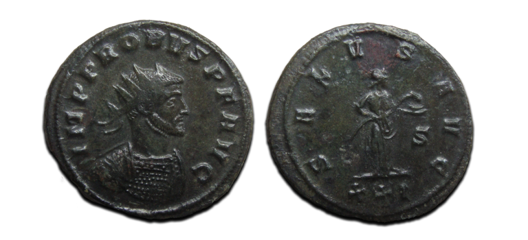Probus- SALVS Siscia  (O2591)