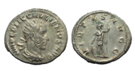 Gallienus - Virtus extremely fine! (O2593)