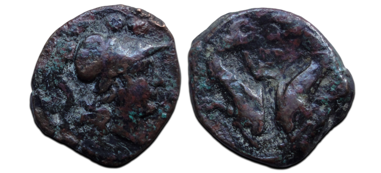 Romeinse Republiek - Sextans Venusia zeldzaam (O2601)