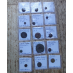 Aanbieding -  15 Antieke munten  (O2606)