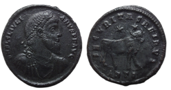 Julianus II - STIER antioch! (O2610)
