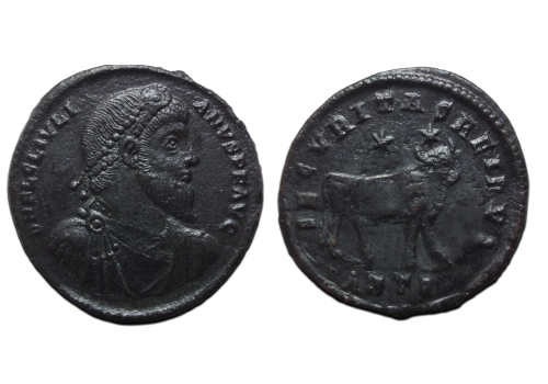 Julianus II - STIER antioch! (O2610) Julianus II - STIER antioch! (O2610)