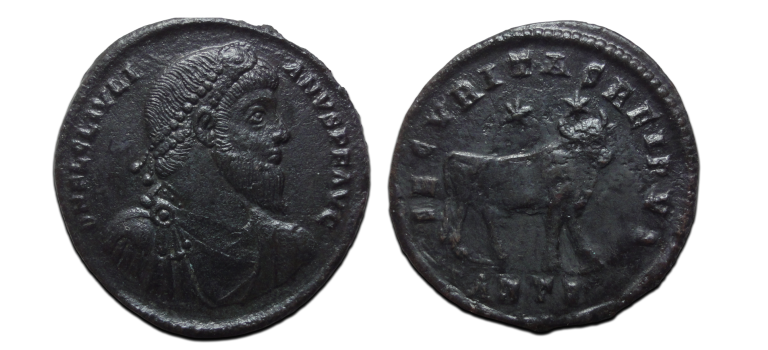Julianus II - STIER antioch! (O2610) Julianus II - STIER antioch! (O2610)