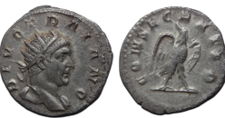 DIVO TRAIANO zeldzaam en gewild! GESLAGEN ONDER TRAJAN DECIUS (O2611)