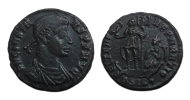 Constans - Victoria op schip 1100 jaar Rome ZELDZAAM (O2620)