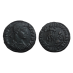 Constans - Victoria op schip 1100 jaar Rome ZELDZAAM (O2620)